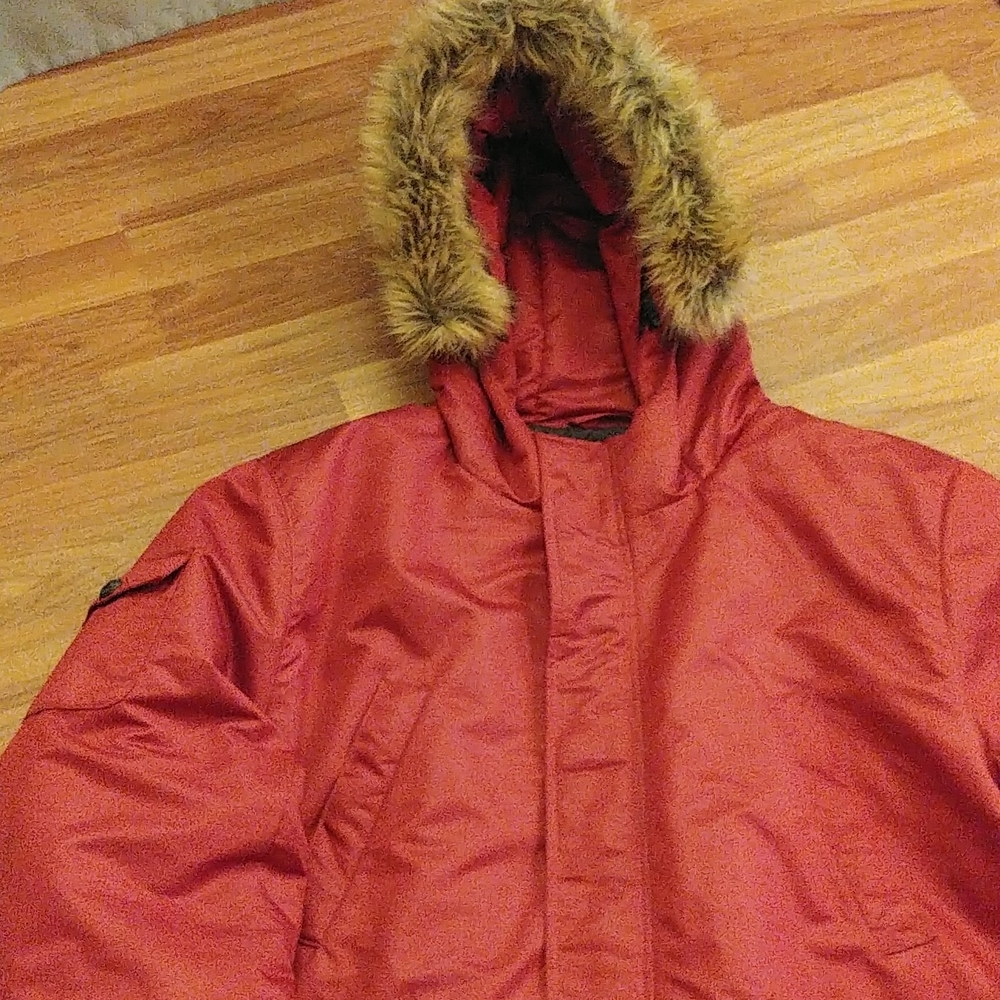Beaver Canoe Winter Jacket - Picture 3 of 12